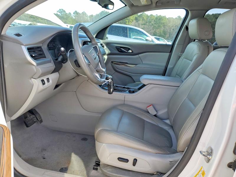 Photo 7 from auction – 2018 GMC ACADIA SLE with VIN 1GKKNLLA4JZ135838