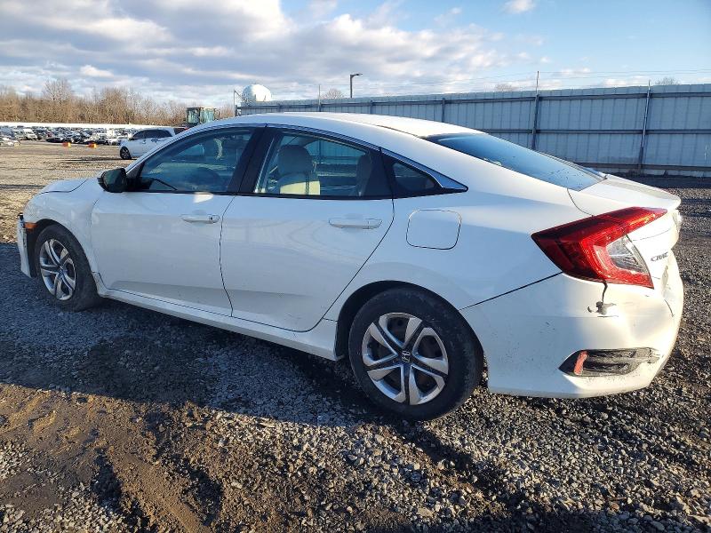 Photo 2 from auction – 2017 HONDA CIVIC with VIN 19XFC2F5XHE225545