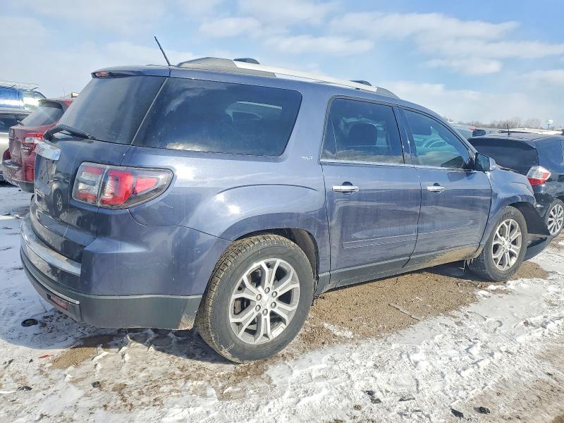 Photo 3 from auction – 2013 GMC ACADIA with VIN 1GKKRRKD5DJ233931