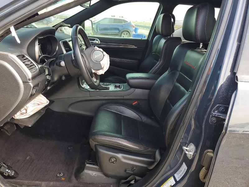 Photo 7 from auction – 2017 JEEP GRAND CHER with VIN 1C4RJFLG6HC847504