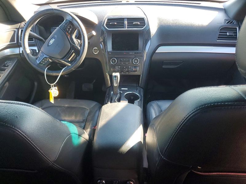Photo 8 from auction – 2016 FORD EXPLORER X with VIN 1FM5K8D87GGB51171
