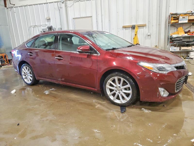 Photo 4 from auction – 2014 TOYOTA AVALON BAS with VIN 4T1BK1EB7EU090388