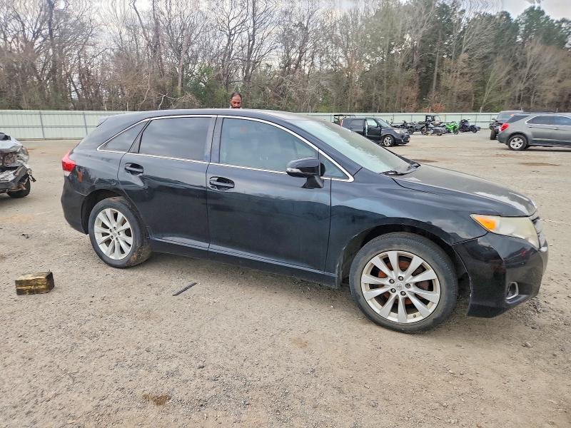 Photo 4 from auction – 2014 TOYOTA VENZA LE with VIN 4T3ZA3BB1EU085423