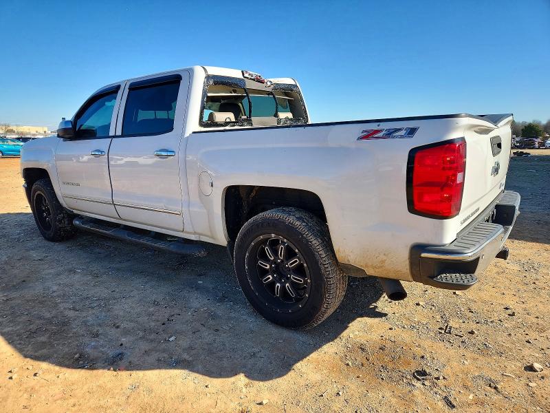 Photo 2 from auction – 2014 CHEVROLET SILVERADO with VIN 3GCUKSEC6EG260738