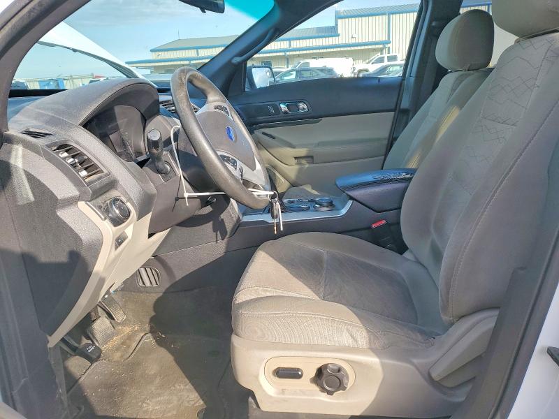 Photo 7 from auction – 2015 FORD EXPLORER with VIN 1FM5K8B86FGB61630