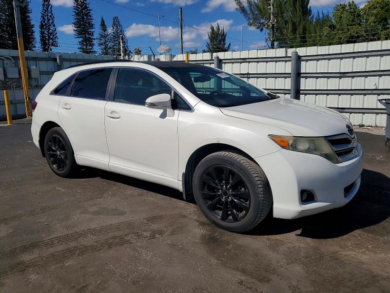Photo 4 from auction – 2013 TOYOTA VENZA LE with VIN 4T3BA3BB3DU035106