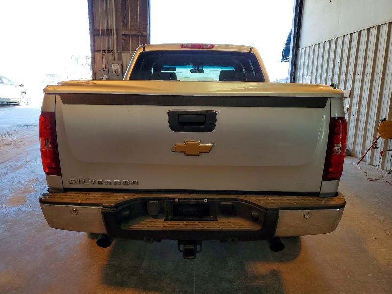 Photo 6 from auction – 2013 CHEVROLET SILVERADO with VIN 3GCPCSE08DG185782