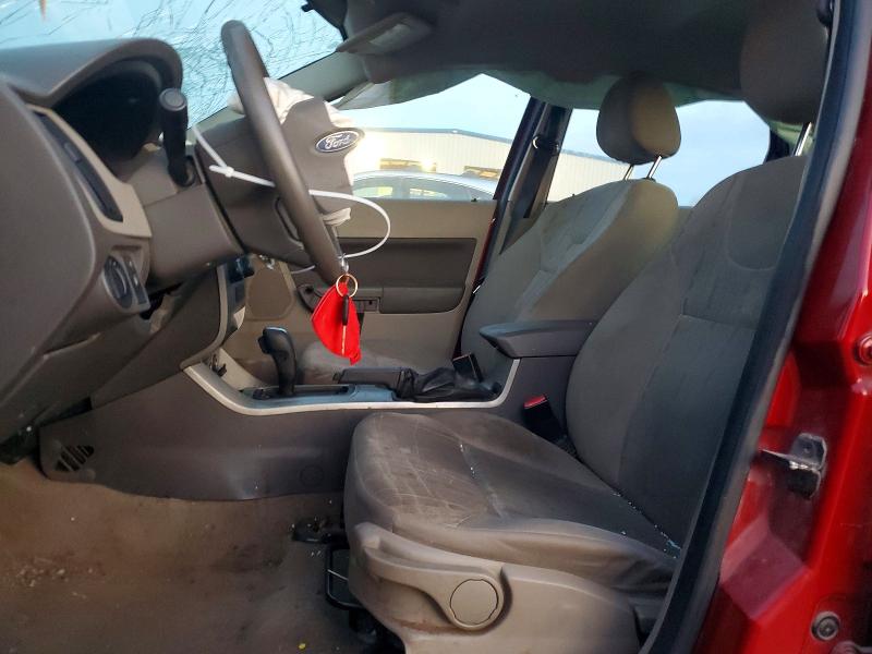 Photo 7 from auction – 2009 FORD FOCUS with VIN 1FAHP35N99W234934