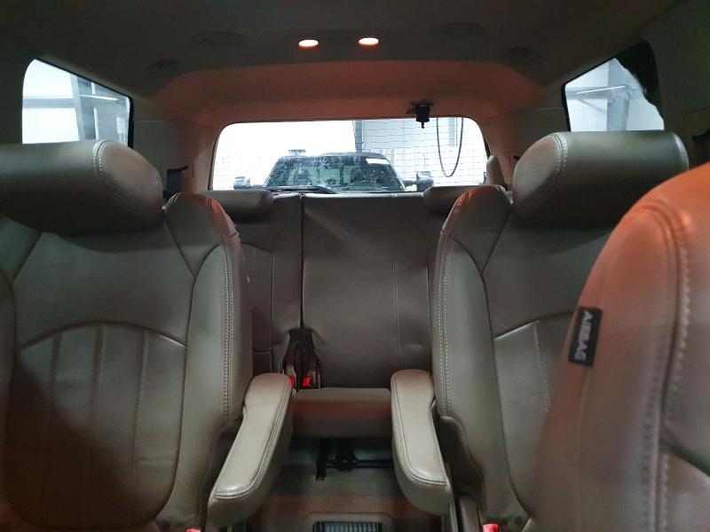 Photo 10 from auction – 2014 GMC ACADIA DEN with VIN 1GKKVTKD9EJ362748