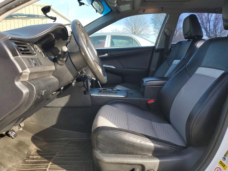 Zdjęcie 7 z aukcji – 2012 TOYOTA CAMRY BASE z VIN 4T1BF1FK6CU184388