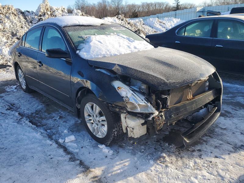 Photo 4 from auction – 2012 NISSAN ALTIMA BAS with VIN 1N4AL2AP5CN434740