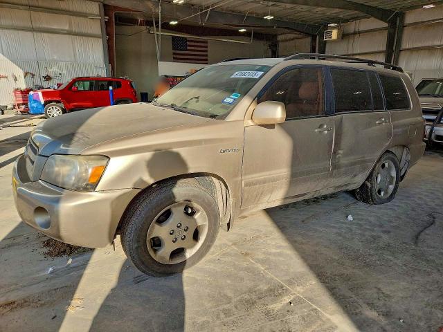 Фото 1 с аукциона – 2006 TOYOTA HIGHLANDER с VIN JTEDP21A760096326