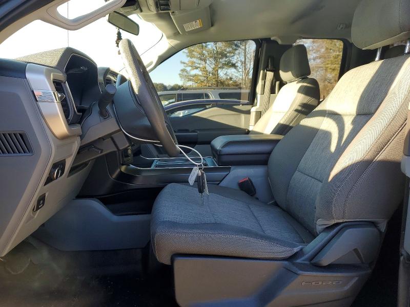 Photo 7 from auction – 2021 FORD F150 SUPER with VIN 1FTEX1EB0MFD02151