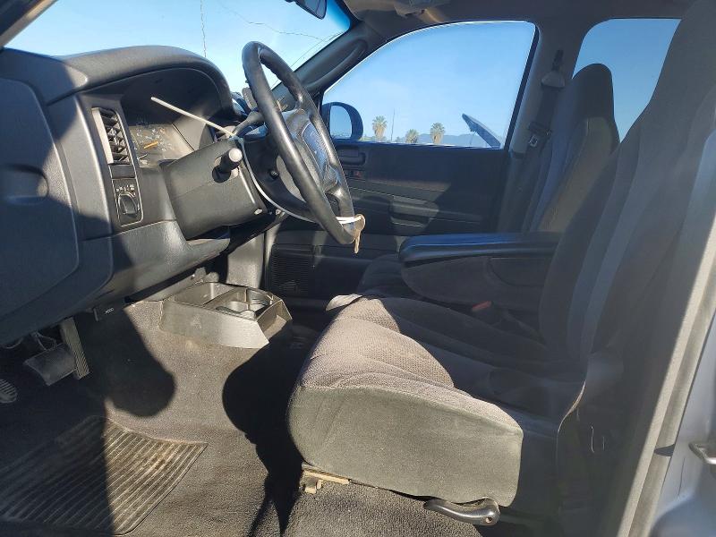 Photo 7 from auction – 2001 DODGE DAKOTA with VIN 1B7GL2AX11S208309