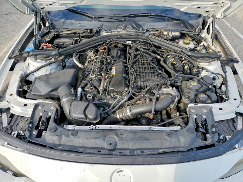Photo 11 from auction – 2017 BMW 340 I with VIN WBA8B3C57HK777231