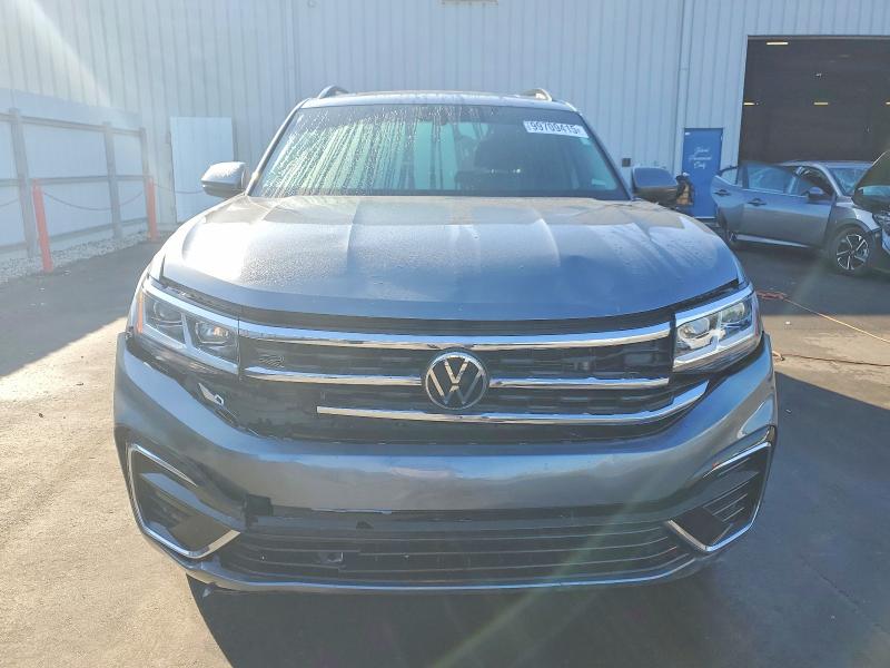 Photo 5 from auction – 2021 VOLKSWAGEN ATLAS SE with VIN 1V2PR2CA0MC585590