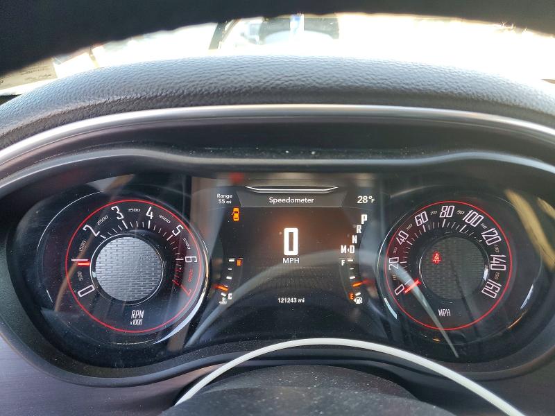 Photo 9 from auction – 2018 DODGE CHALLENGER with VIN 2C3CDZAG3JH152860