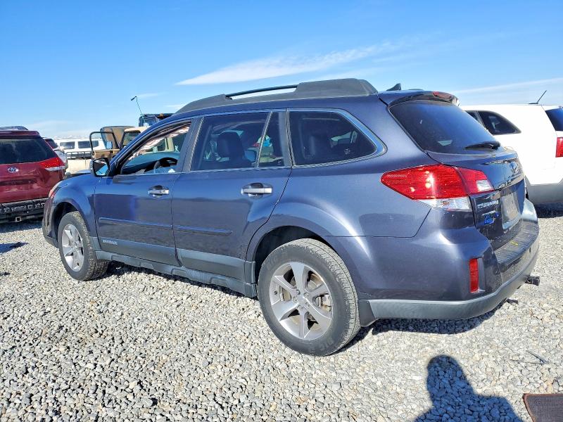 Photo 2 from auction – 2014 SUBARU OUTBACK 3. with VIN 4S4BRDPC4E2272001