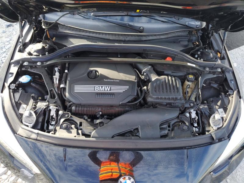 Photo 11 from auction – 2021 BMW 228XI with VIN WBA73AK00M7H64517