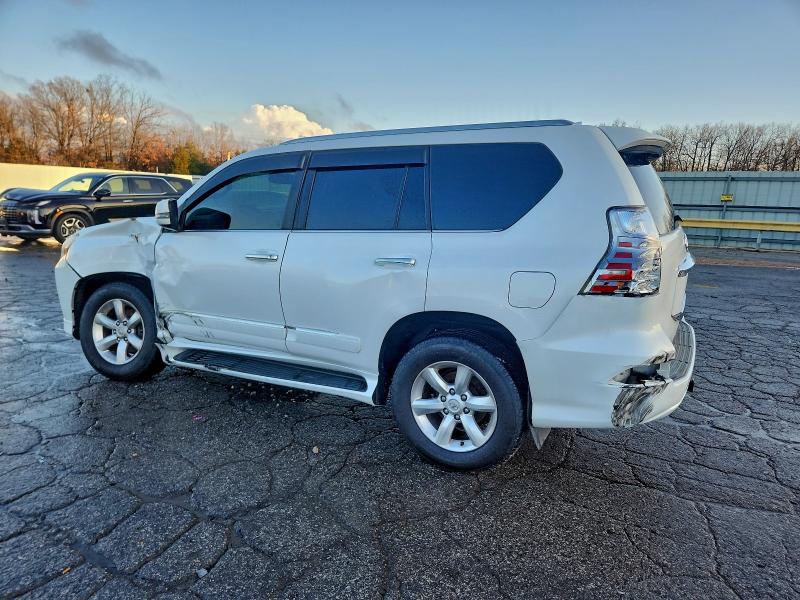 Photo 2 from auction – 2014 LEXUS GX with VIN JTJBM7FX1E5081124