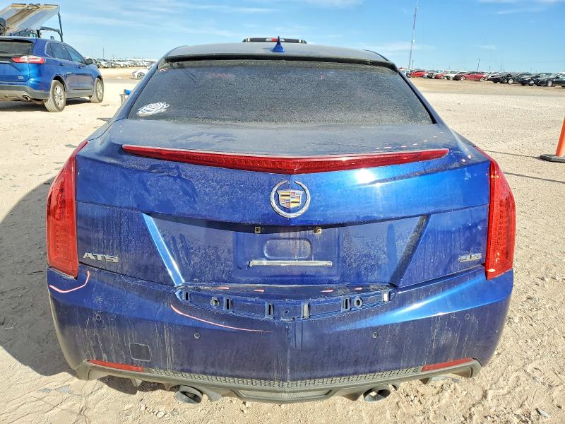 Photo 6 from auction – 2014 CADILLAC ATS PREMIU with VIN 1G6AF5S35E0126906