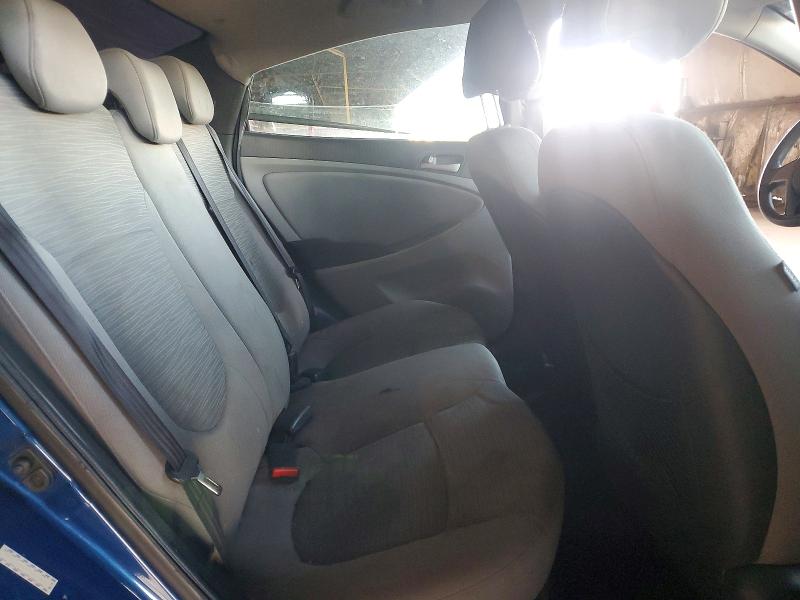 Photo 10 from auction – 2015 HYUNDAI ACCENT GLS with VIN KMHCT4AE6FU891866