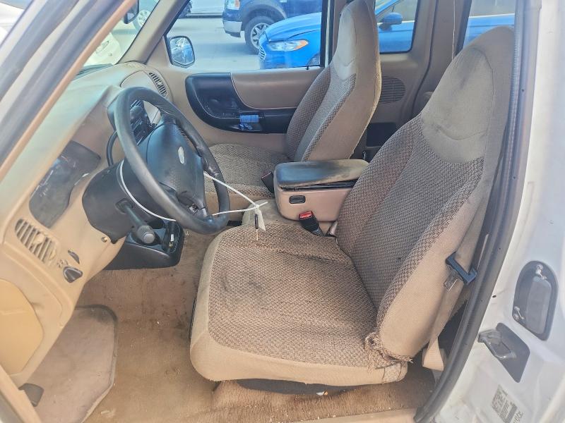 Photo 7 from auction – 2002 FORD RANGER SUP with VIN 1FTYR44V12PB34001