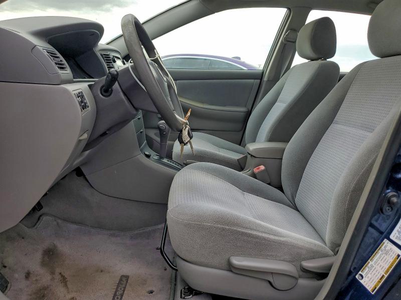 Photo 7 from auction – 2008 TOYOTA COROLLA CE with VIN 1NXBR32E88Z980330