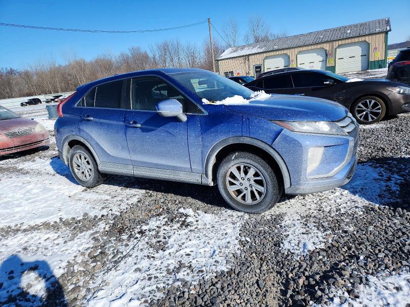 Photo 4 from auction – 2018 MITSUBISHI ECLIPSE CR with VIN JA4AS3AA3JZ046243
