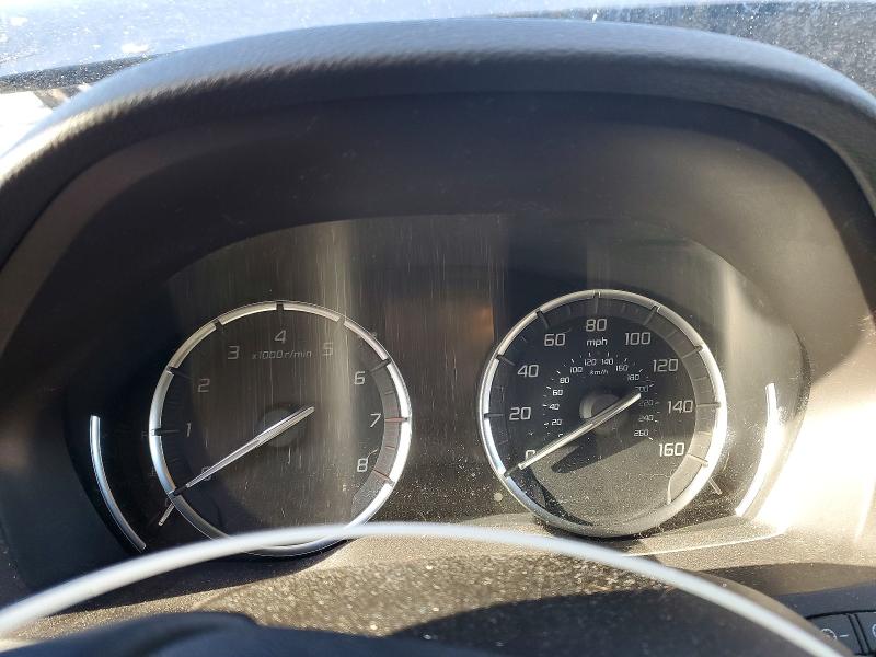 Photo 9 from auction – 2018 ACURA MDX with VIN 5J8YD4H35JL020078