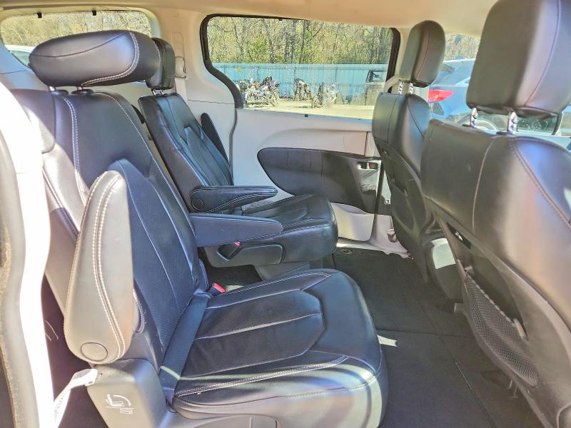 Photo 11 from auction – 2022 CHRYSLER PACIFICA with VIN 2C4RC1BG5NR122168