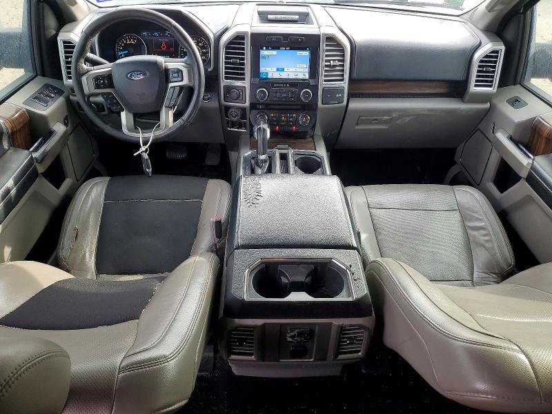 Photo 8 from auction – 2016 FORD F150 SUPER with VIN 1FTEW1CPXGKD85584