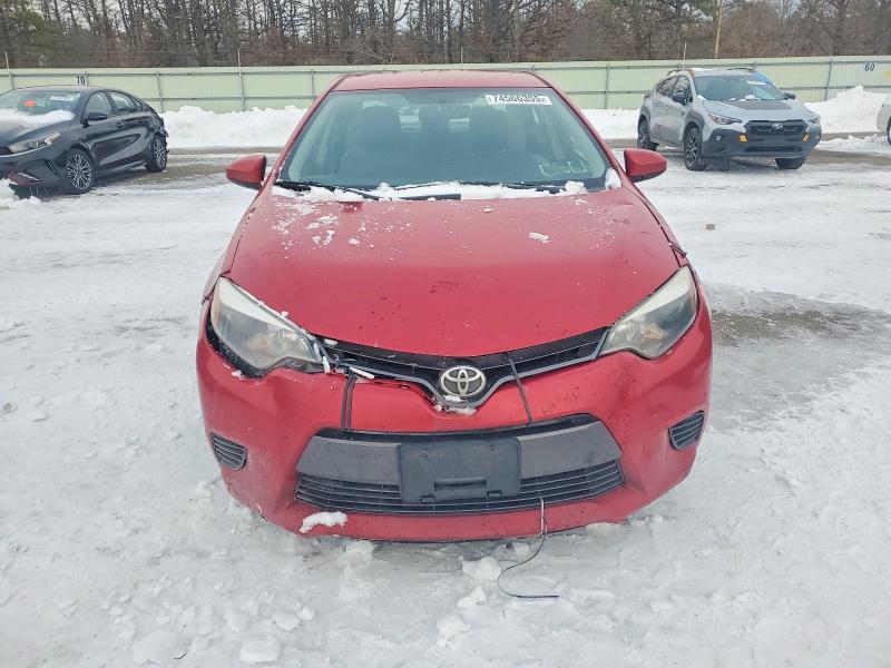 Photo 5 from auction – 2015 TOYOTA COROLLA L with VIN 2T1BURHE5FC275430