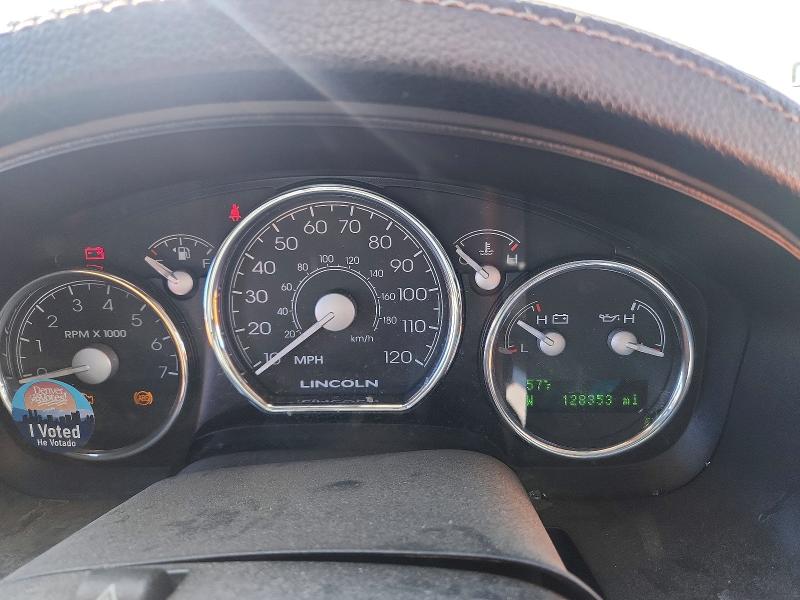 Photo 9 from auction – 2006 LINCOLN MARK LT with VIN 5LTPW18596FJ12950