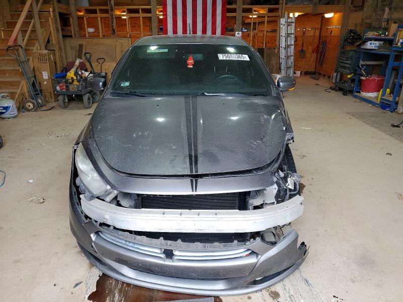 Photo 5 from auction – 2013 DODGE DART with VIN 1C3CDFCH6DD135959