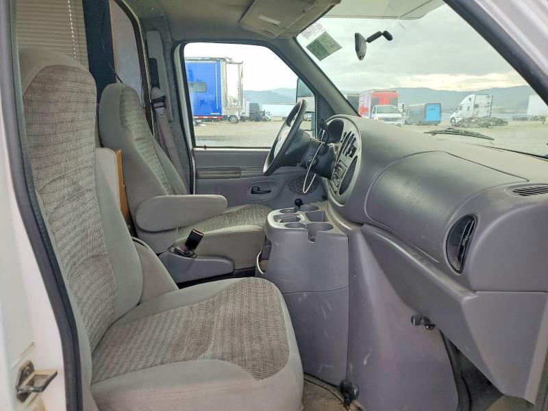 Photo 5 from auction – 2000 FORD ECONOLINE with VIN 1FDXE45S2YHB69396