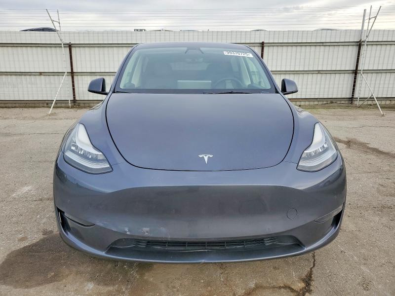 Photo 5 from auction – 2022 TESLA MODEL Y with VIN 7SAYGDEE4NF419877