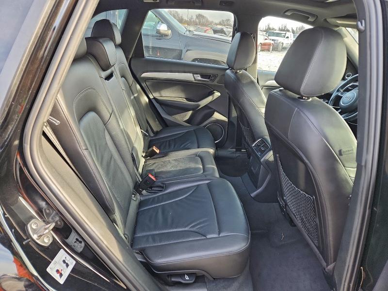 Photo 11 from auction – 2015 AUDI Q5 PREMIUM with VIN WA1LFAFPXFA010893