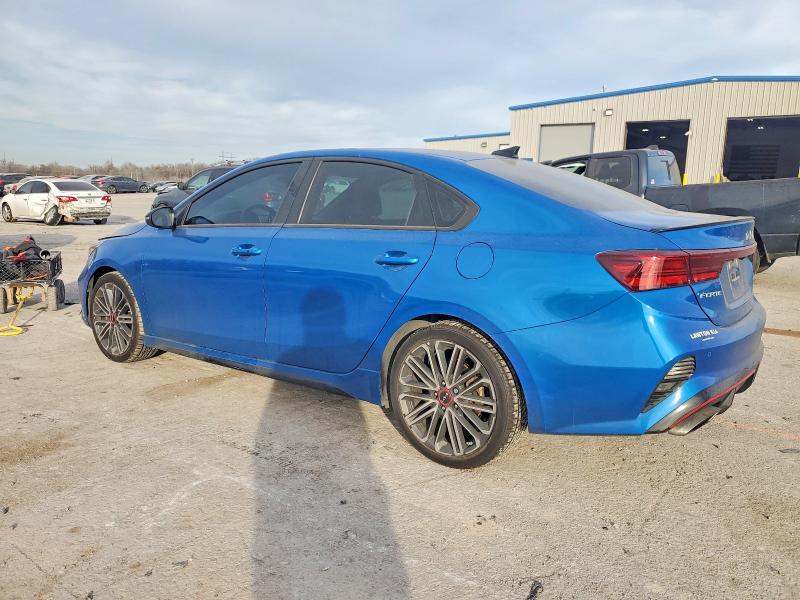 Photo 2 from auction – 2023 KIA FORTE GT with VIN 3KPF44AC7PE634440