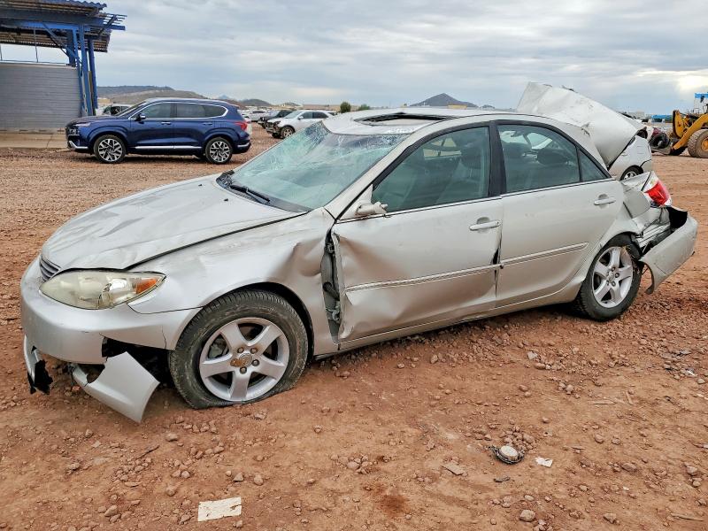 Photo 1 from auction – 2005 TOYOTA CAMRY LE with VIN 4T1BF32K45U095813
