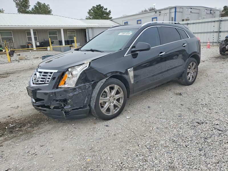 CADILLAC SRX 2013 with VIN 3GYFNDE34DS652652 - Photo from auction