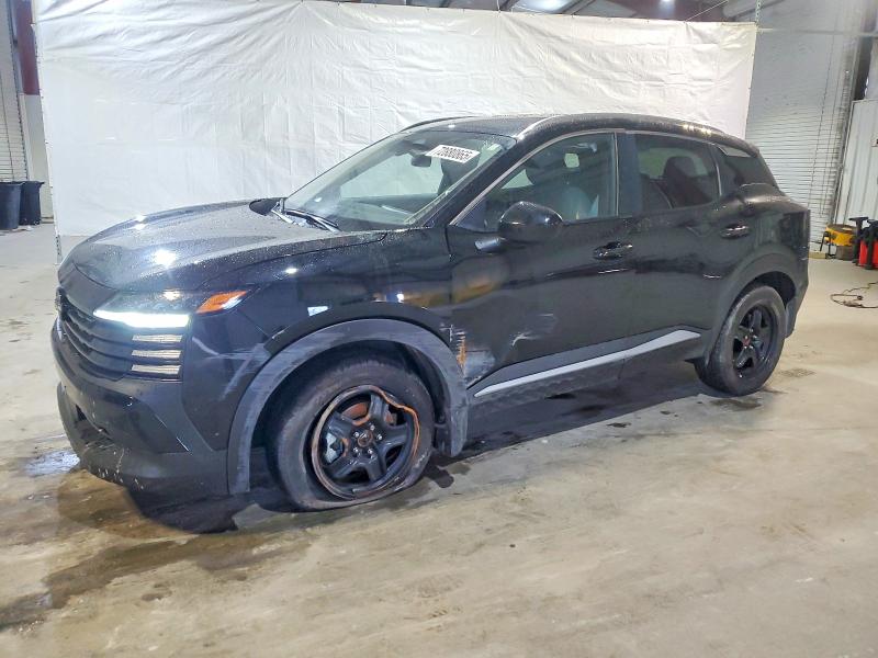 Photo 1 from auction – 2026 NISSAN KICKS with VIN 3N8AP6CE0TL321719