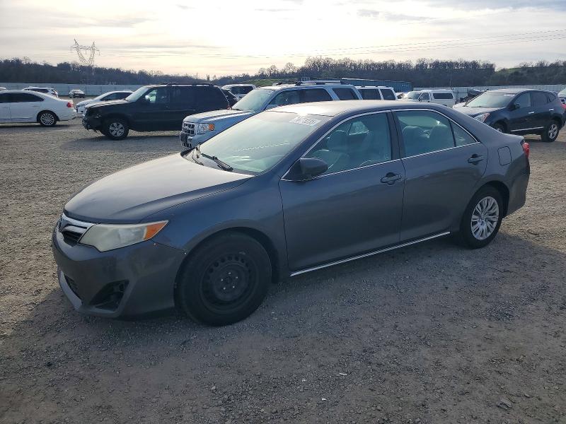 TOYOTA CAMRY 2013 with VIN 4T1BF1FK0DU216916 - Photo from auction