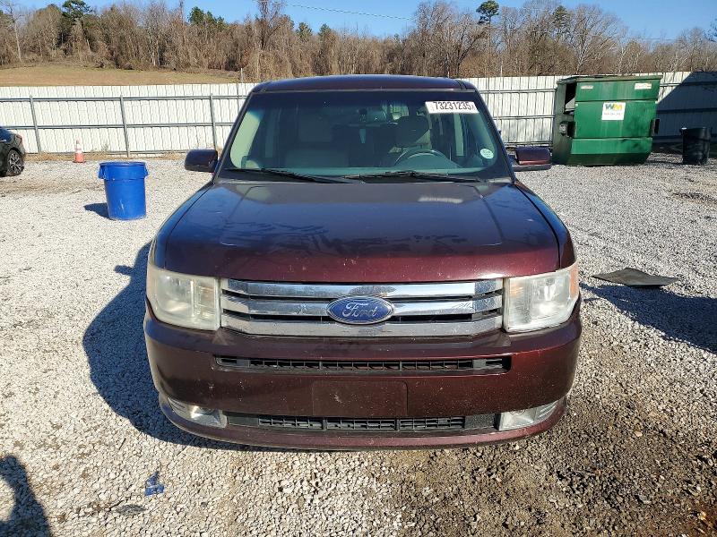 Photo 5 from auction – 2009 FORD FLEX SEL with VIN 2FMDK52C49BB06345