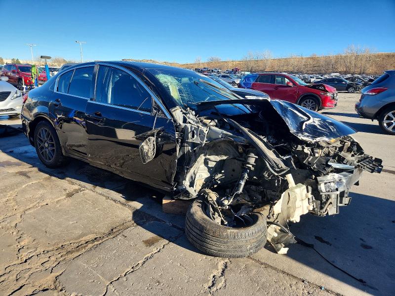 Photo 4 from auction – 2011 INFINITI G25 BASE with VIN JN1DV6AP2BM830043