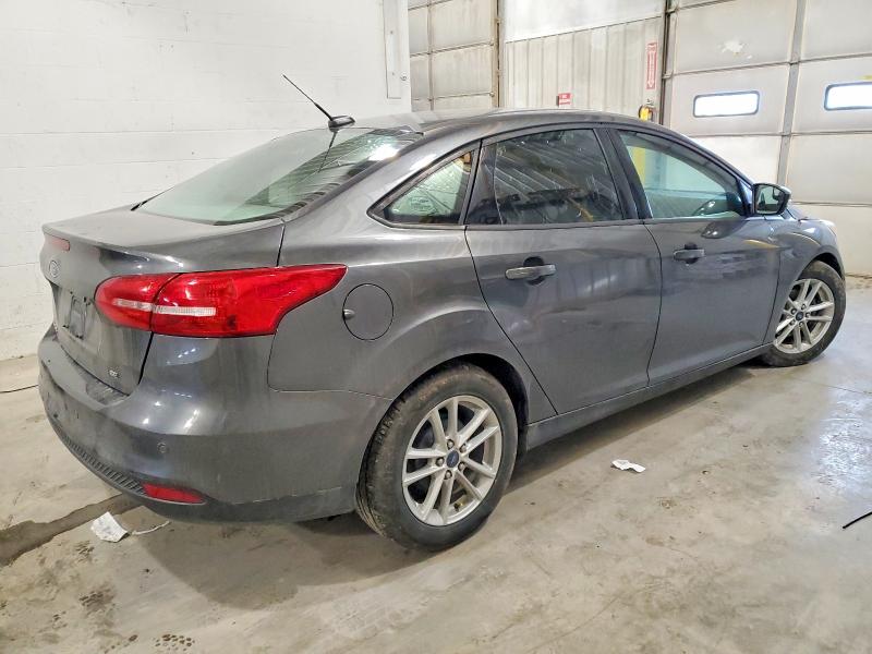 Photo 3 from auction – 2015 FORD FOCUS SE with VIN 1FADP3F29FL221939