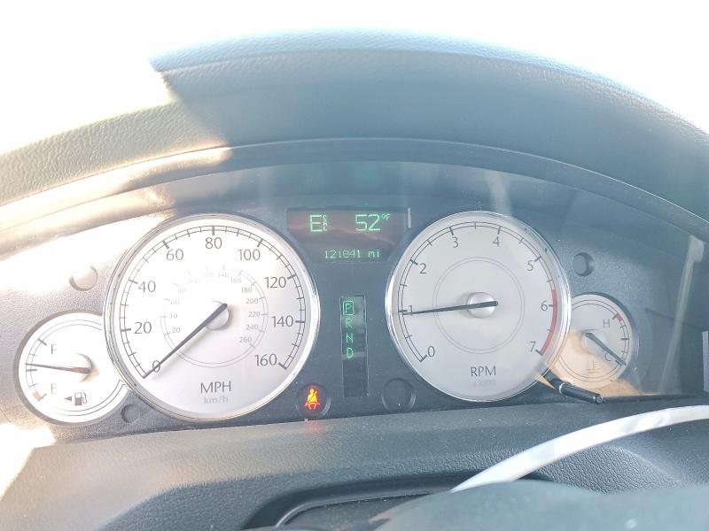 Zdjęcie 9 z aukcji – 2006 CHRYSLER 300C z VIN 2C3LA63H26H291642