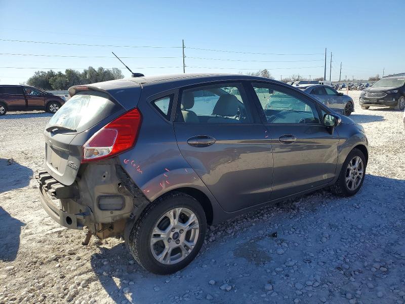 Photo 3 from auction – 2014 FORD FIESTA SE with VIN 3FADP4EJ7EM102945