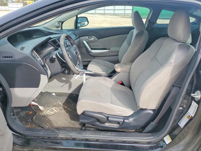 Photo 7 from auction – 2013 HONDA CIVIC with VIN 2HGFG3B87DH509824