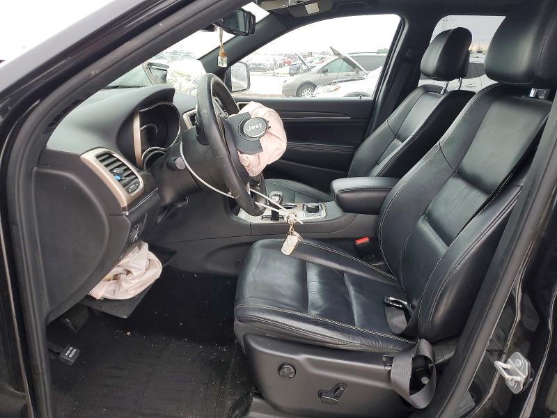 Photo 7 from auction – 2015 JEEP GRAND CHER with VIN 1C4RJFBG3FC660607